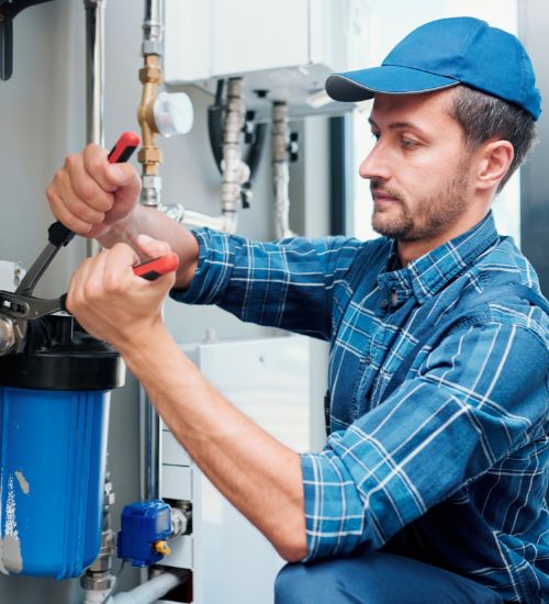 Installateur adoucisseur d'eau