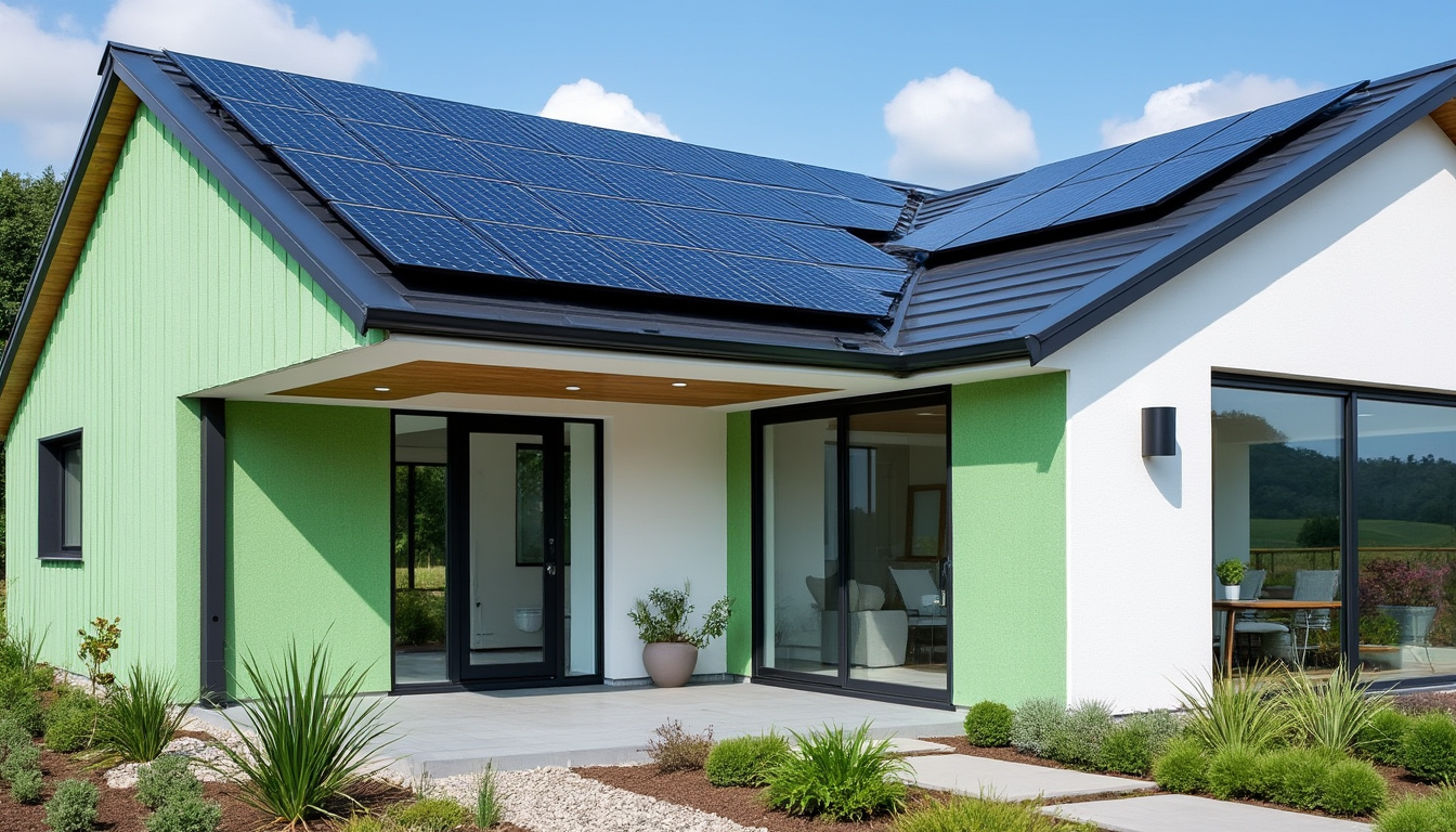 découvrez comment optimiser l'efficacité énergétique de votre habitat grâce à la rénovation énergétique et aux solutions renouvelables proposées par renovation energie renouvelable. profitez de conseils d'experts pour réduire vos coûts et votre impact environnemental.