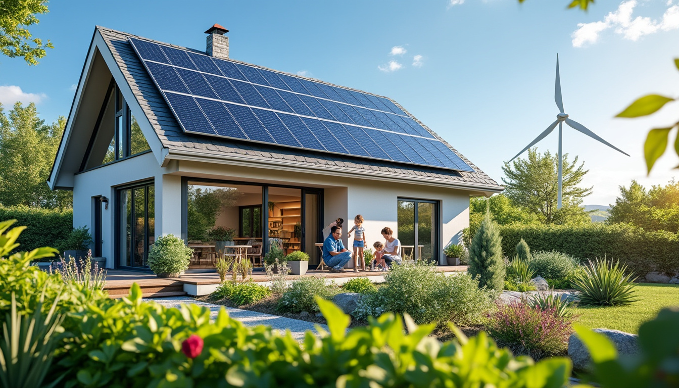 découvrez tout sur la rénovation énergétique et les solutions d’énergies renouvelables avec renovation energie renouvelable : conseils, accompagnement, aides financières et innovations pour améliorer l’efficacité énergétique de votre habitat.